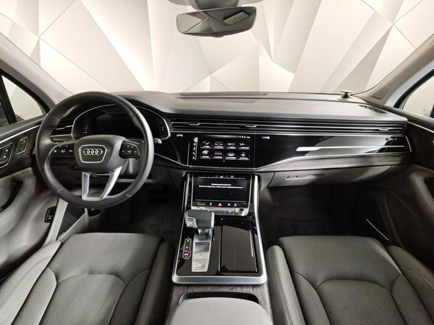 Audi Q7 II (4M) Рестайлинг Москва  - изображение 14