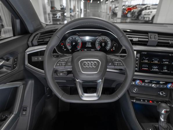 Audi Q3 II (F3) с пробегом 2026 года, цена 3 990 000 рублей, 50 км, внедорожник, Автокод Объявления