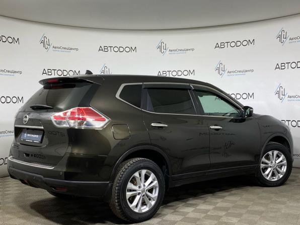 Nissan X-Trail III с пробегом 2016 года, цена 1 597 000 рублей, 183064 км, внедорожник, Автокод Объявления