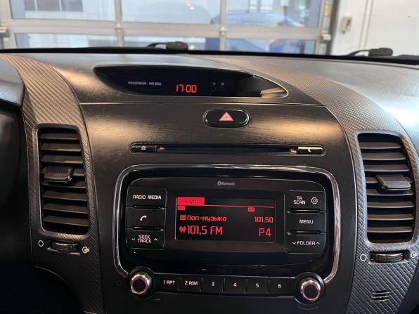 Kia Cerato III Рестайлинг (Classic) с пробегом 2018 года, цена 1 595 000 рублей, 148116 км, седан, Автокод Объявления