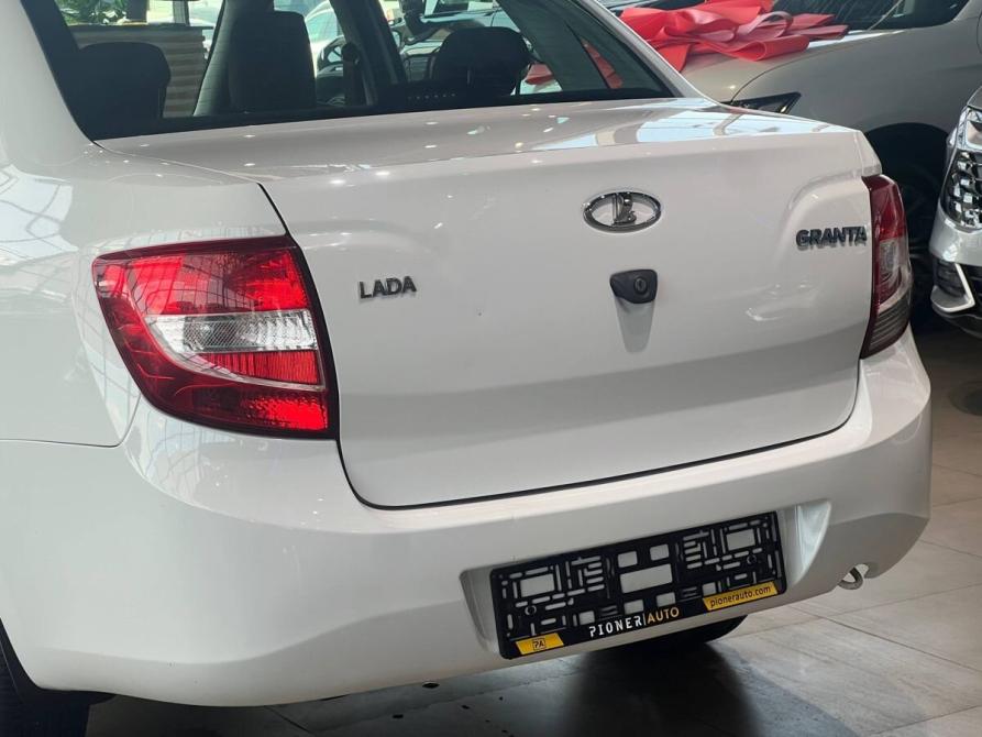 Lada (ВАЗ) Granta I Оренбург  - изображение 8