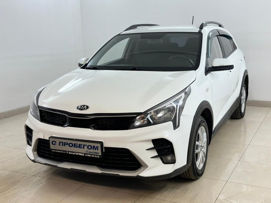 Kia Rio IV Рестайлинг Москва  - изображение 1