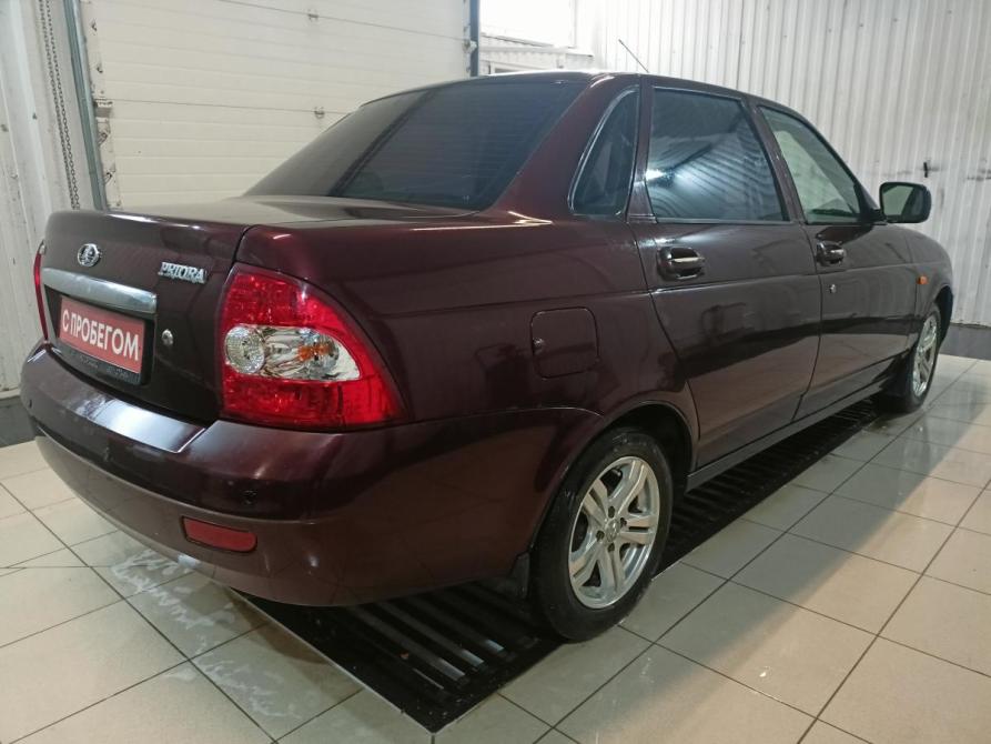 Lada (ВАЗ) Priora I Арзамас  - изображение 4