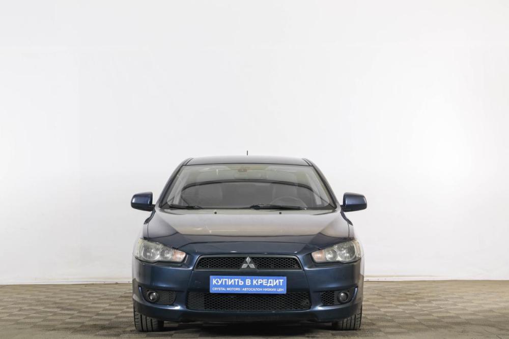 Mitsubishi Lancer X Тюмень  - изображение 2