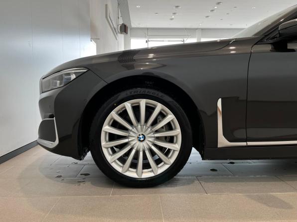 BMW 7 серии VI (G11/G12) Рестайлинг с пробегом 2020 года, цена 4 880 000 рублей, 186306 км, седан, Автокод Объявления