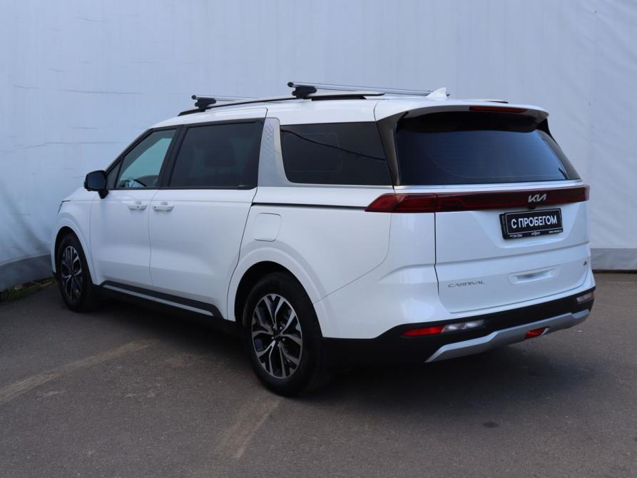 Kia Carnival IV Москва  - изображение 6
