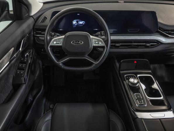 JAC JS6 с пробегом 2022 года, цена 1 539 000 рублей, 57471 км, внедорожник, Автокод Объявления
