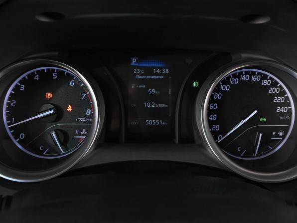 Toyota Camry VIII (XV70) Рестайлинг с пробегом 2021 года, цена 2 679 000 рублей, 50551 км, седан, Автокод Объявления