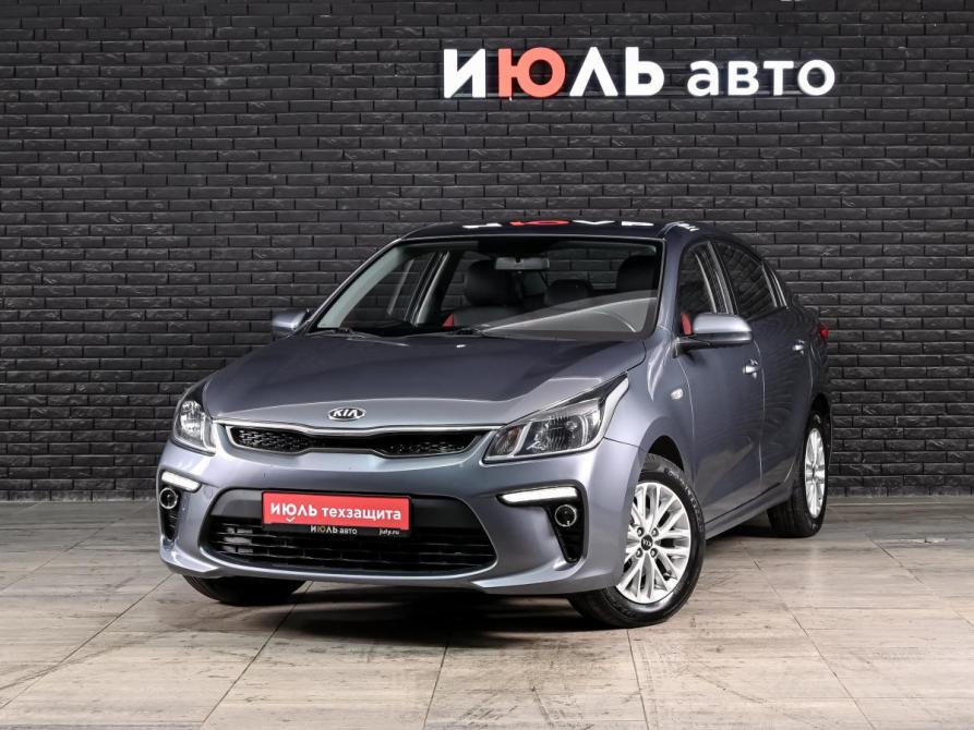 Kia Rio IV Екатеринбург  - изображение 1
