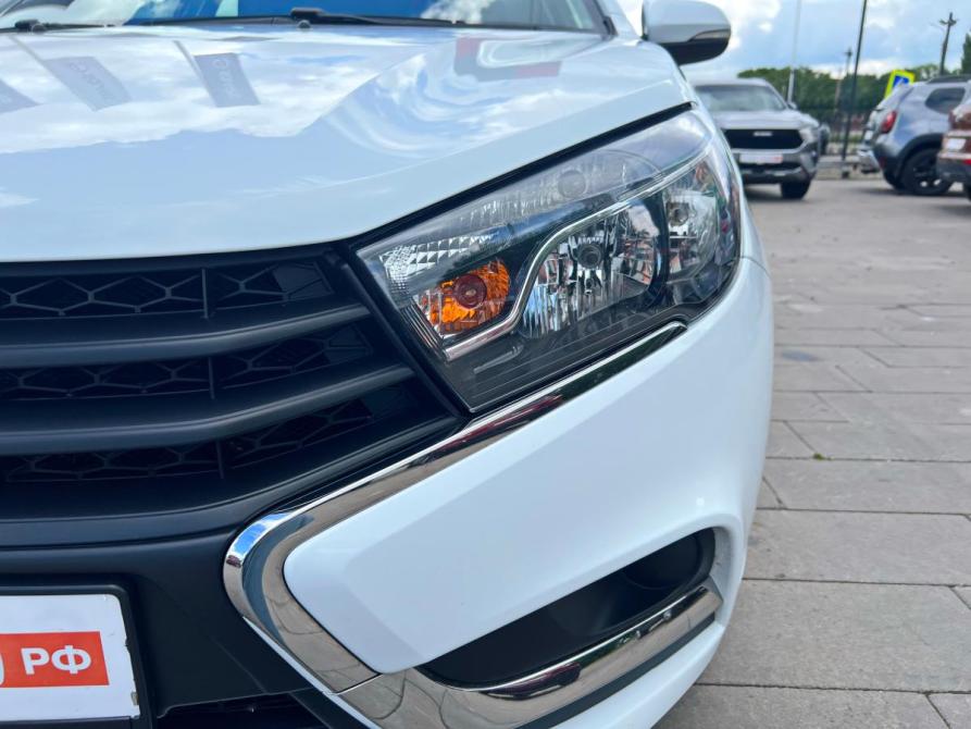 Lada (ВАЗ) Vesta I Стерлитамак  - изображение 10