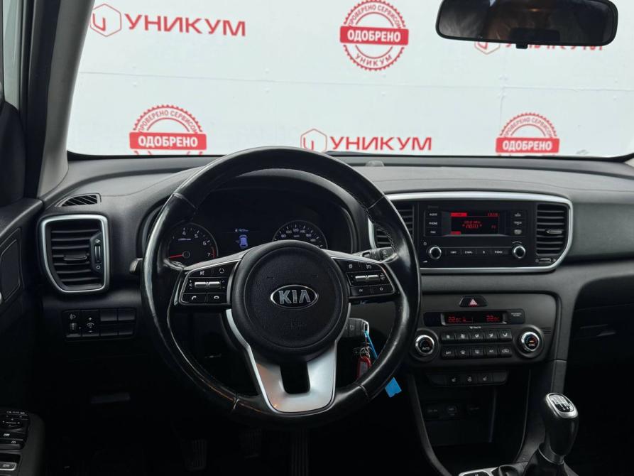 Kia Sportage IV Рестайлинг Екатеринбург  - изображение 20