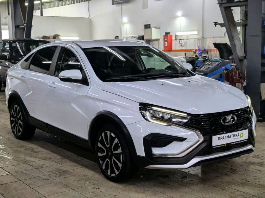 Lada (ВАЗ) Vesta I Рестайлинг (NG) Мурманск  - изображение 3