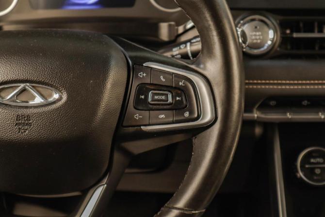 Chery Tiggo 8 I с пробегом 2020 года, цена 1 699 000 рублей, 115800 км, внедорожник, Автокод Объявления