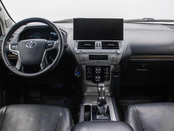 Toyota Land Cruiser Prado 150 Series Рестайлинг 2 с пробегом 2019 года, цена 5 122 000 рублей, 120524 км, внедорожник, Автокод Объявления