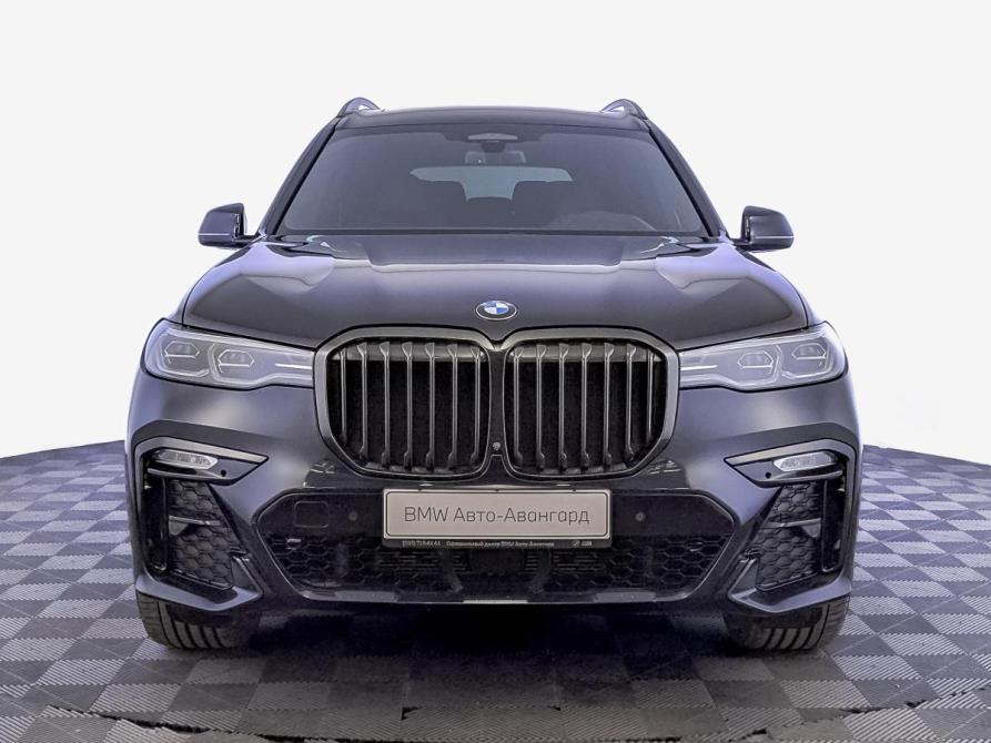 BMW X7 I (G07) Москва  - изображение 2