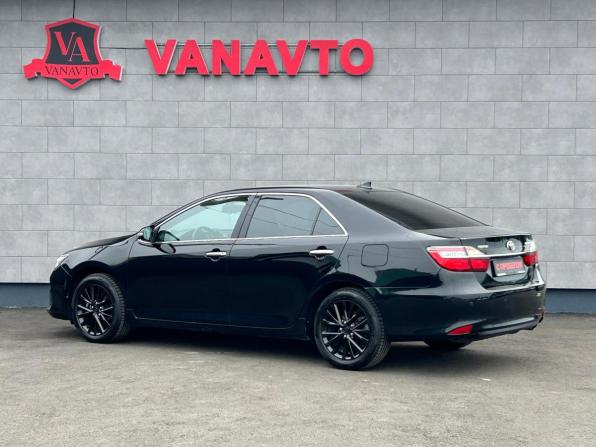 Toyota Camry VII (XV50) Рестайлинг 2 с пробегом 2017 года, цена 2 190 000 рублей, 183533 км, седан, Автокод Объявления