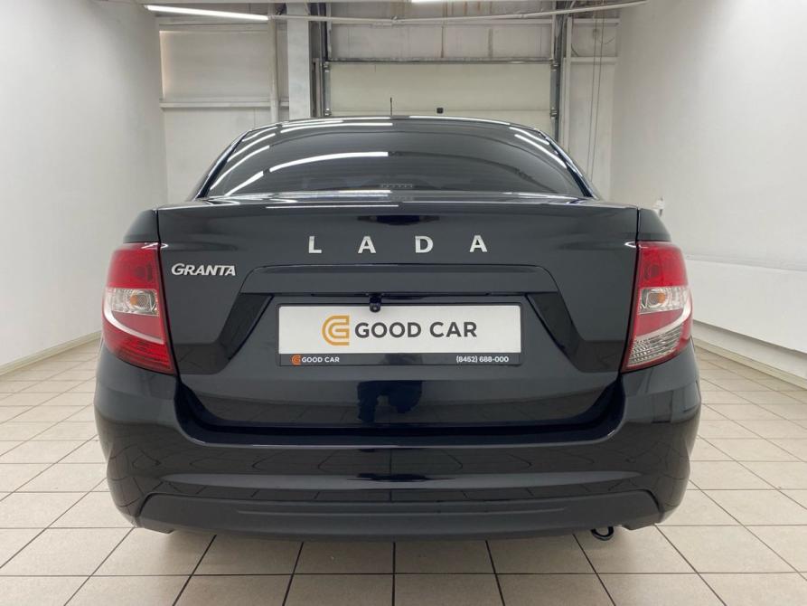 Lada (ВАЗ) Granta I Рестайлинг Энгельс  - изображение 5