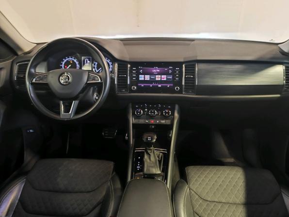 Skoda Kodiaq I с пробегом 2018 года, цена 2 749 000 рублей, 109086 км, внедорожник, Автокод Объявления