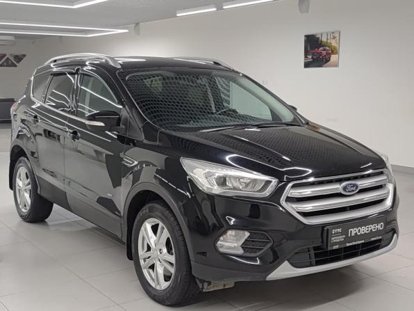 Ford Kuga II Рестайлинг с пробегом 2018 года, цена 1 907 000 рублей, 65800 км, внедорожник, Автокод Объявления