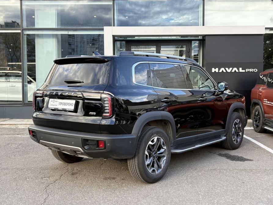 Haval Dargo I Москва  - изображение 5