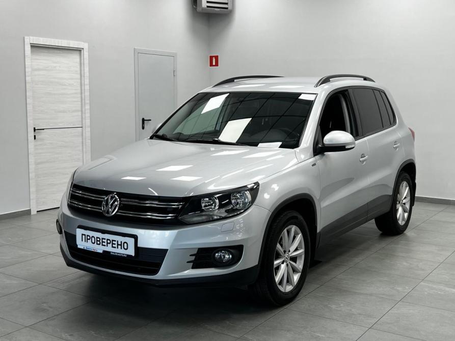 Volkswagen Tiguan I Рестайлинг Казань  - изображение 1