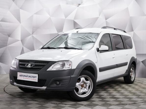 Lada (ВАЗ) Largus I с пробегом 2021 года, цена 835 000 рублей, 189128 км, универсал, Автокод Объявления