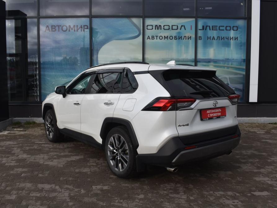 Toyota RAV4 V (XA50) Архангельск  - изображение 7