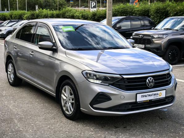 Volkswagen Polo VI с пробегом 2020 года, цена 1 549 000 рублей, 121000 км, лифтбек, Автокод Объявления