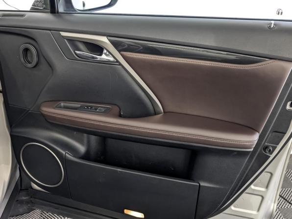 Lexus RX IV Рестайлинг с пробегом 2021 года, цена 4 990 000 рублей, 85272 км, внедорожник, Автокод Объявления