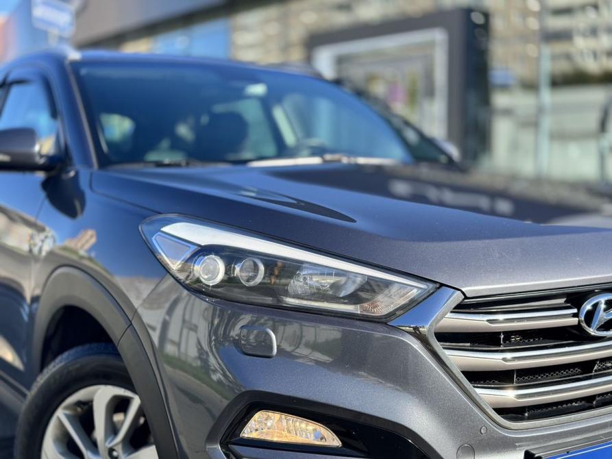 Hyundai Tucson III Санкт-Петербург  - изображение 5