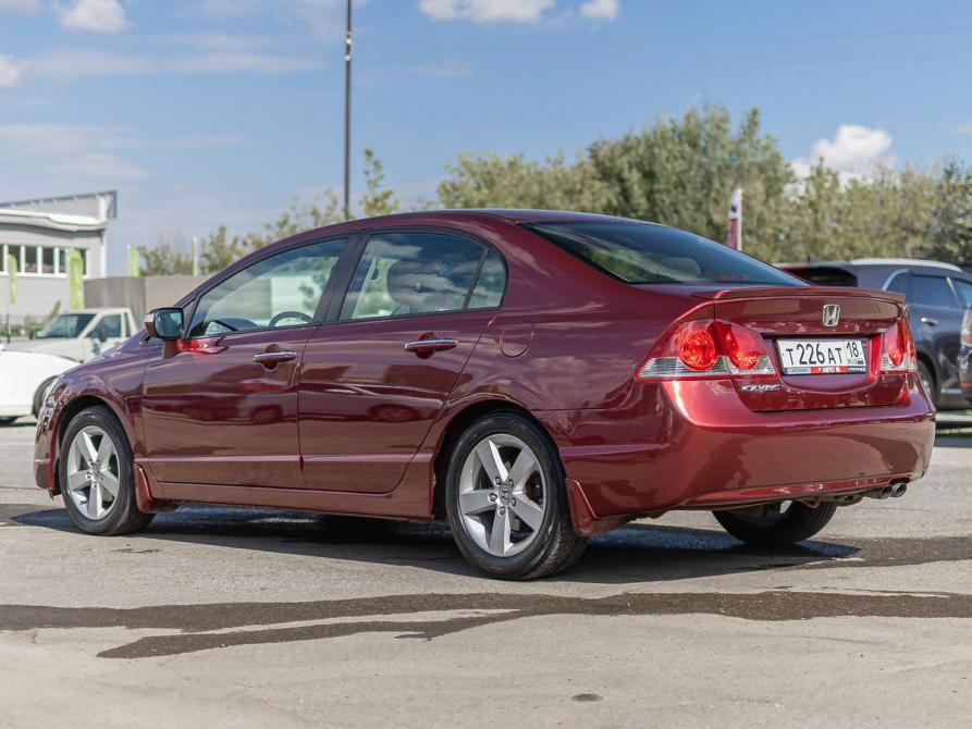 Honda Civic VIII Ижевск  - изображение 7