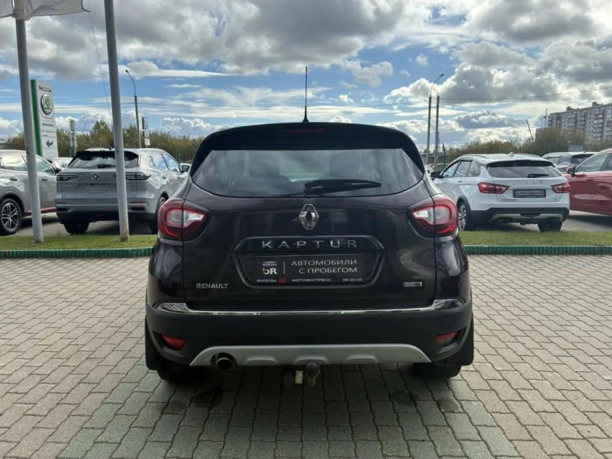 Renault Kaptur I Вологда  - изображение 6