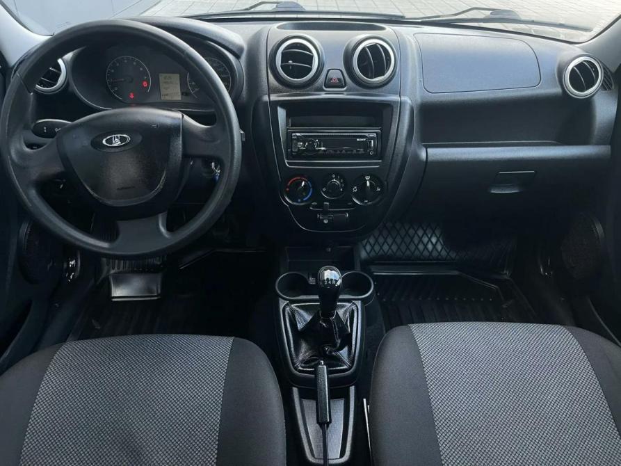 Lada (ВАЗ) Granta I Новосибирск  - изображение 10