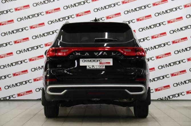 Haval M6 II с пробегом 2025 года, цена 1 795 950 рублей, 13086 км, внедорожник, Автокод Объявления