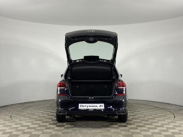 Volkswagen Polo VI с пробегом 2021 года, цена 1 595 000 рублей, 96139 км, лифтбек, Автокод Объявления