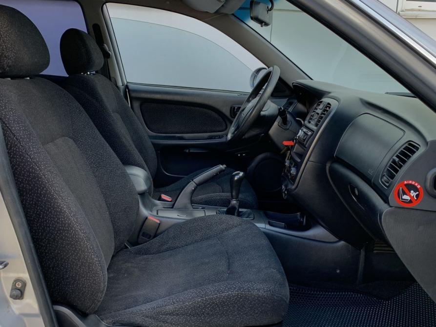 Hyundai Sonata IV (EF) Рестайлинг Москва  - изображение 18