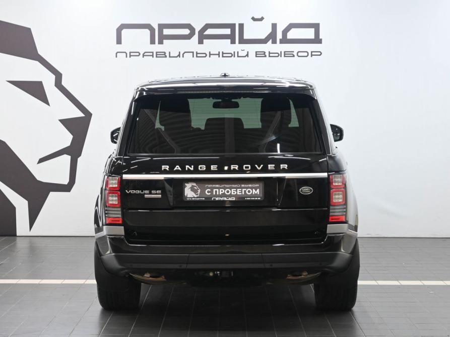 Land Rover Range Rover IV Ростов-на-Дону  - изображение 4