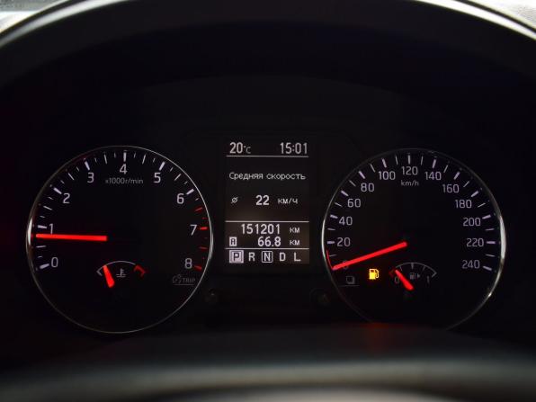 Nissan X-Trail II Рестайлинг с пробегом 2012 года, цена 1 349 995 рублей, 151155 км, внедорожник, Автокод Объявления