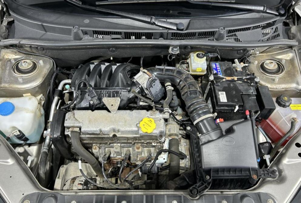 Lada (ВАЗ) Granta I Рестайлинг Саранск  - изображение 30