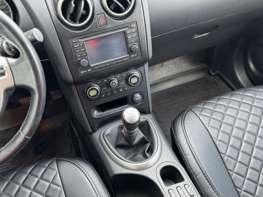 Nissan Qashqai I Рестайлинг Тверь  - изображение 11