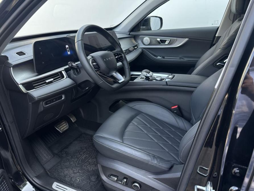 Chery Tiggo 8 Pro Max I Рестайлинг Москва  - изображение 9