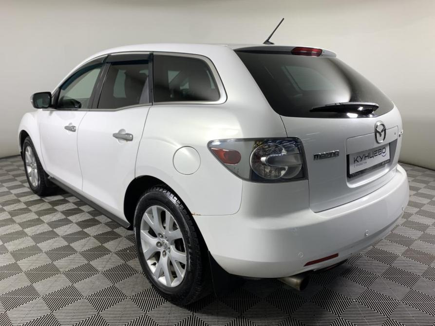 Mazda CX-7 I Москва  - изображение 7
