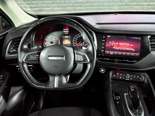 Haval F7x I с пробегом 2020 года, цена 2 300 000 рублей, 58328 км, внедорожник, Автокод Объявления