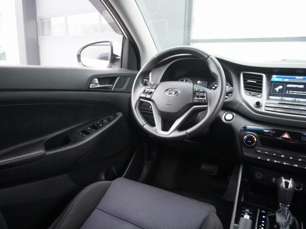Hyundai Tucson III с пробегом 2018 года, цена 2 000 000 рублей, 149234 км, внедорожник, Автокод Объявления