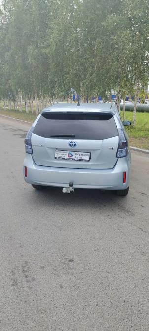 Toyota Prius Alpha I (ZVW40/41) Сургут  - изображение 6