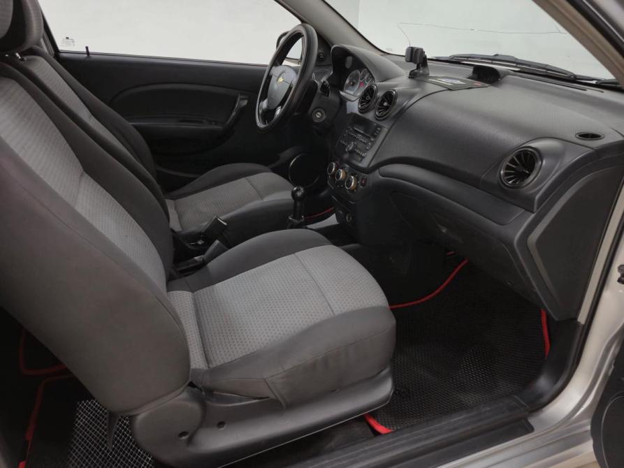 Chevrolet Aveo I Рестайлинг Альметьевск  - изображение 16