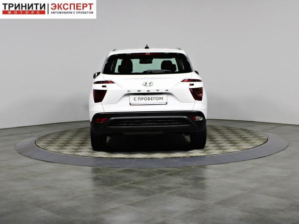 Hyundai Creta II с пробегом 2022 года, цена 2 397 000 рублей, 50011 км, внедорожник, Автокод Объявления