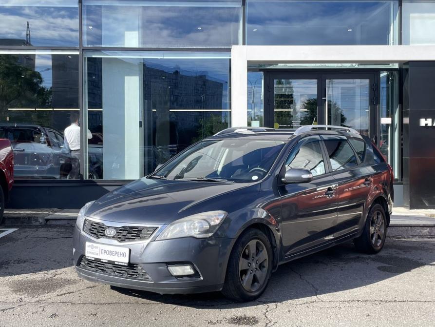Kia Ceed I Рестайлинг Москва  - изображение 1