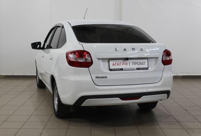 Lada (ВАЗ) Granta I Рестайлинг с пробегом 2024 года, цена 1 050 000 рублей, 21065 км, лифтбек, Автокод Объявления
