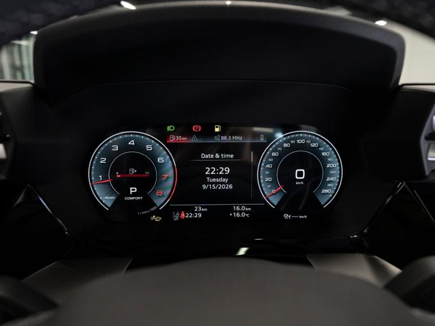 Audi A3 IV (8Y) Рестайлинг Москва  - изображение 12